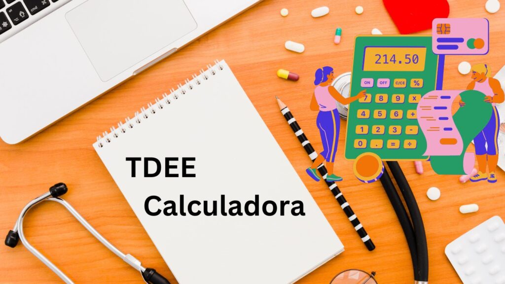 Calculadora TDEE Descubra Suas Necessidades Calóricas Diárias em Português